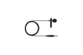 Shure MOTIV MVL – Microfono Lavalier a Condensatore Omnidirezionale per Smartphone e Tablet