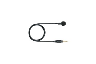 Shure MOTIV MVL – Microfono Lavalier a Condensatore Omnidirezionale per Smartphone e Tablet