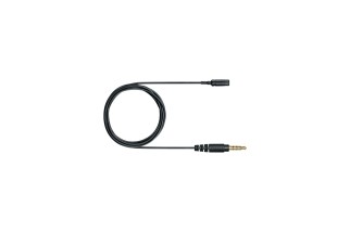 Shure MOTIV MVL – Microfono Lavalier a Condensatore Omnidirezionale per Smartphone e Tablet