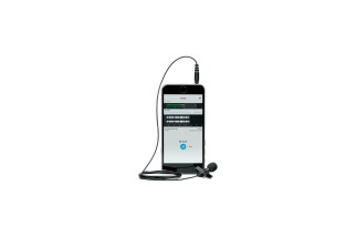 Shure MOTIV MVL – Microfono Lavalier a Condensatore Omnidirezionale per Smartphone e Tablet