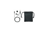 Shure MOTIV MVL – Microfono Lavalier a Condensatore Omnidirezionale per Smartphone e Tablet