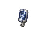 Shure Super 55 – Microfono Dinamico Supercardioide Deluxe per Voce