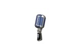 Shure Super 55 – Microfono Dinamico Supercardioide Deluxe per Voce