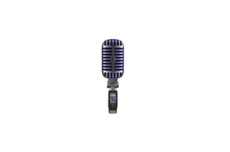 Shure Super 55 – Microfono Dinamico Supercardioide Deluxe per Voce