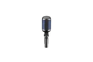 Shure Super 55 – Microfono Dinamico Supercardioide Deluxe per Voce