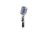 Shure Super 55 – Microfono Dinamico Supercardioide Deluxe per Voce