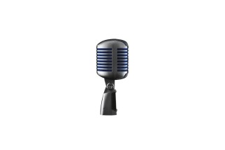 Shure Super 55 – Microfono Dinamico Supercardioide Deluxe per Voce
