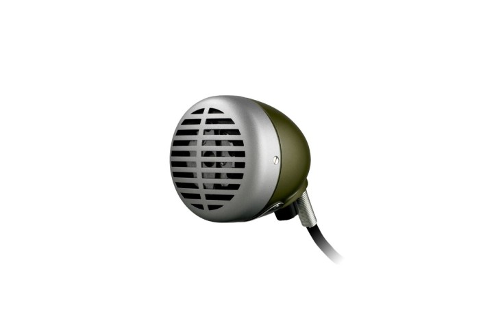 Shure 520DX – Microfono Dinamico per Armonica