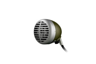 Shure 520DX – Microfono Dinamico per Armonica
