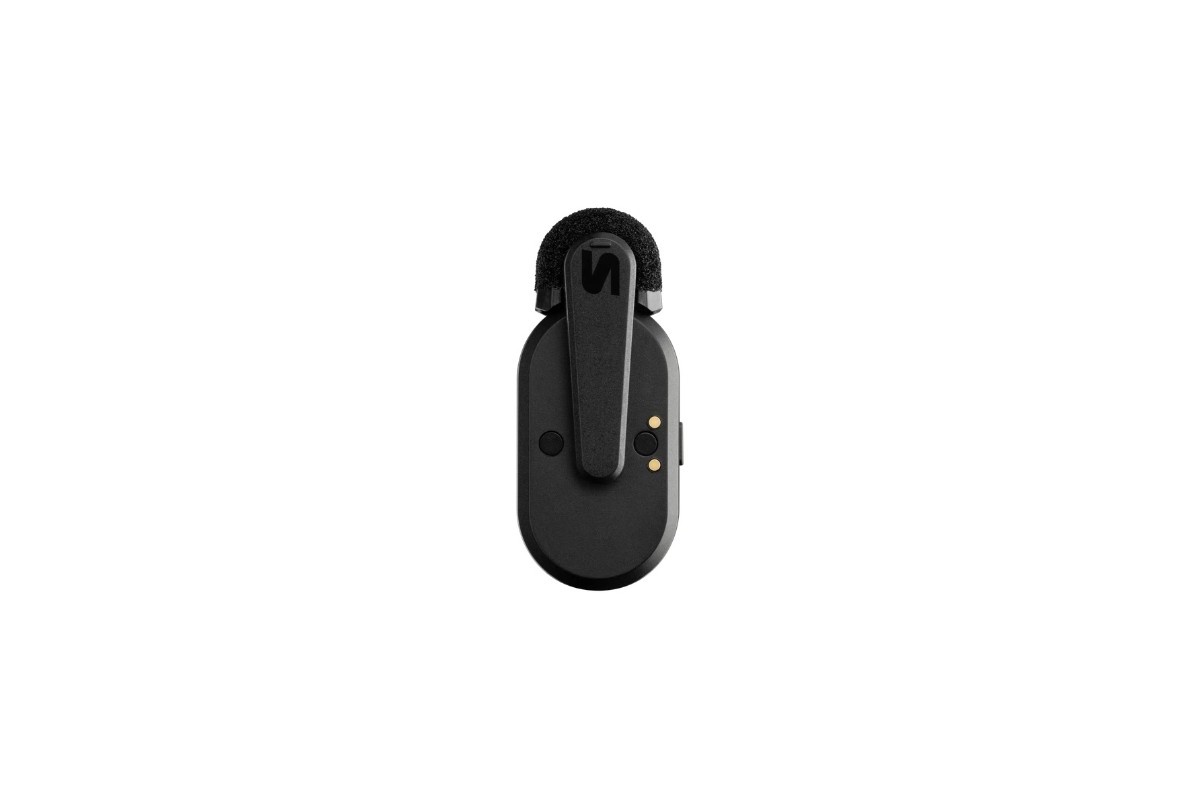 Shure MoveMic One – Microfono Lavalier Wireless a Singolo Canale