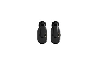 Shure MoveMic Two Receiver Kit – Sistema Microfonico Wireless Lavalier con Ricevitore a Due Canali