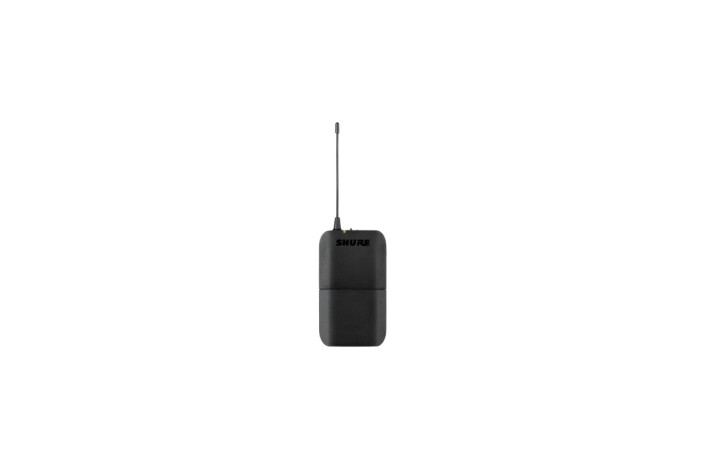 Shure BLX1 – Trasmettitore Bodypack Wireless per Sistemi BLX