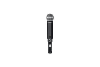 Shure BLX2/SM58 – Trasmettitore Palmare Wireless con Capsula SM58