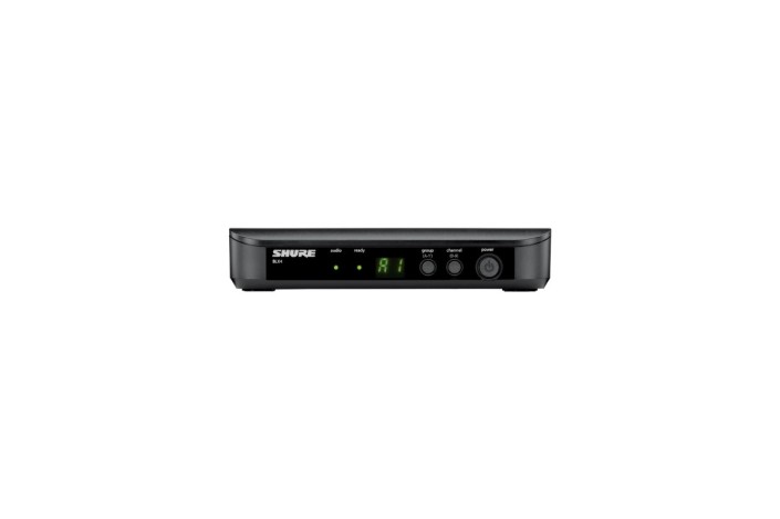 Shure BLX4 – Ricevitore Wireless per Sistemi BLX