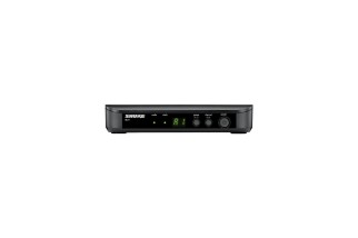 Shure BLX4 – Ricevitore Wireless per Sistemi BLX