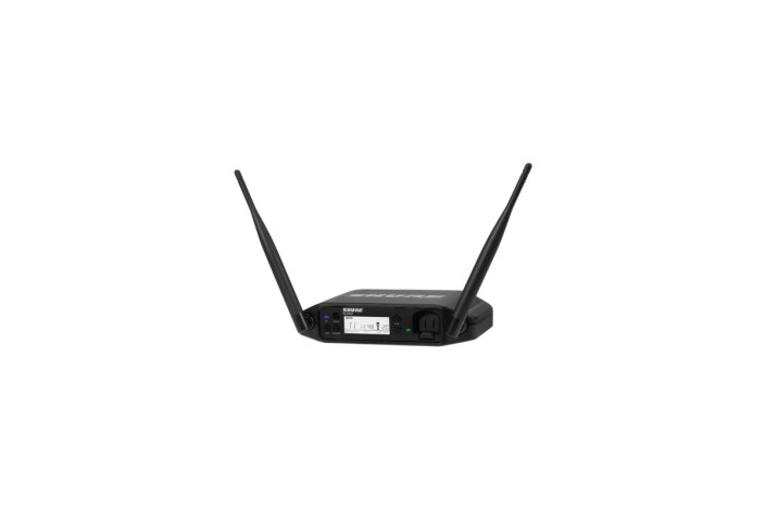 Shure GLXD4+ – Ricevitore Wireless Digitale Dual Band da Tavolo