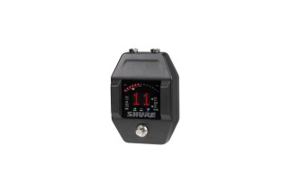 Shure GLXD6+ – Ricevitore Wireless Digitale Dual Band a Pedale