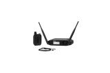 Shure GLXD14+/93 – Sistema Wireless Digitale Dual Band per Presentatori con Microfono Lavalier WL93
