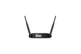 Shure GLXD14+/93 – Sistema Wireless Digitale Dual Band per Presentatori con Microfono Lavalier WL93