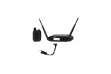 Shure GLXD14+/B98 – Sistema Wireless Digitale Dual Band con Microfono BETA 98H/C