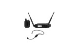 Shure GLXD14+/PGA31 – Sistema Wireless Digitale Dual Band con Microfono Headset PGA31