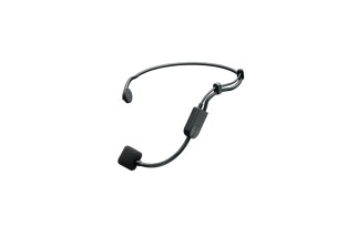 Shure GLXD14+/PGA31 – Sistema Wireless Digitale Dual Band con Microfono Headset PGA31