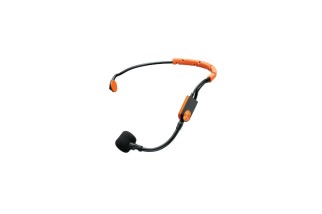 Shure GLXD14+/SM31 – Sistema Wireless Digitale Dual Band con Microfono Headset SM31