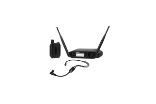 Shure GLXD14+/SM35 – Sistema Wireless Digitale Dual Band con Microfono Headset SM35