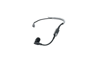 Shure GLXD14+/SM35 – Sistema Wireless Digitale Dual Band con Microfono Headset SM35