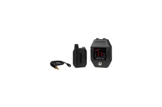 Shure GLXD16+ – Sistema Wireless Digitale Dual Band a Pedale per Chitarra