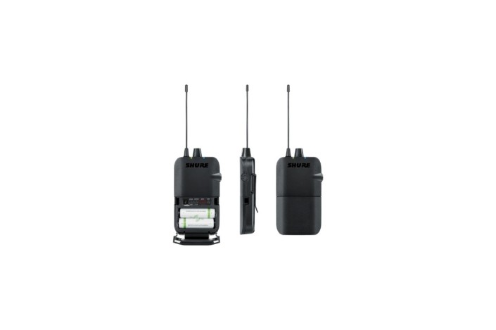 Shure P3R PSM 300 – Ricevitore Bodypack Wireless per In-Ear Monitor