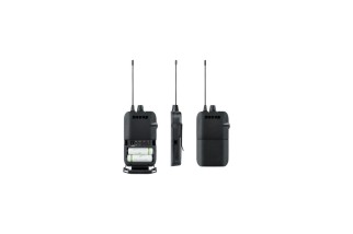 Shure P3R PSM 300 – Ricevitore Bodypack Wireless per In-Ear Monitor