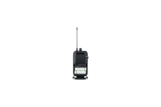 Shure P3R PSM 300 – Ricevitore Bodypack Wireless per In-Ear Monitor