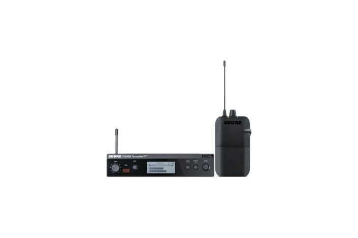 Shure P3TR PSM 300 – Sistema Wireless In-Ear Monitor