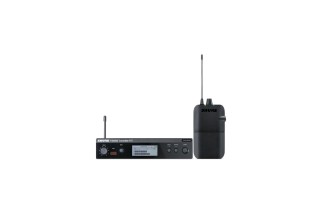 Shure P3TR PSM 300 – Sistema Wireless In-Ear Monitor