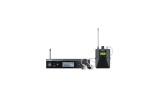 Shure P3TRA215CL PSM 300 – Sistema Wireless In-Ear Monitor con Auricolari SE215