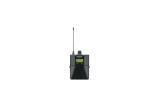 Shure P3RA PSM 300 – Ricevitore Bodypack Wireless Professionale per In-Ear Monitor