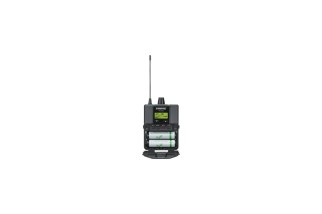 Shure P3RA PSM 300 – Ricevitore Bodypack Wireless Professionale per In-Ear Monitor