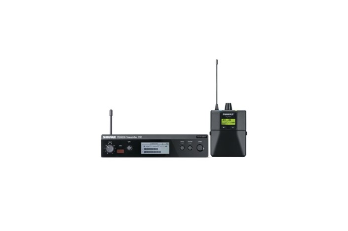Shure P3TRA PSM 300 – Sistema Wireless Professionale In-Ear Monitor