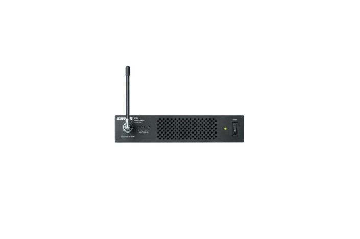 Shure PA411 – Combinatore d’Antenna per Sistemi In-Ear Monitor