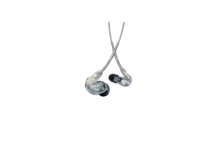 Shure SE215 – Auricolari Professionali Sound Isolating
