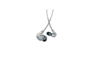 Shure SE215 – Auricolari Professionali Sound Isolating