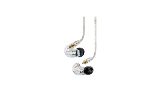 Shure SE215 – Auricolari Professionali Sound Isolating