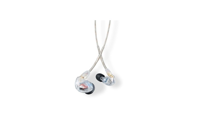 Shure SE425 – Auricolari Professionali Sound Isolating