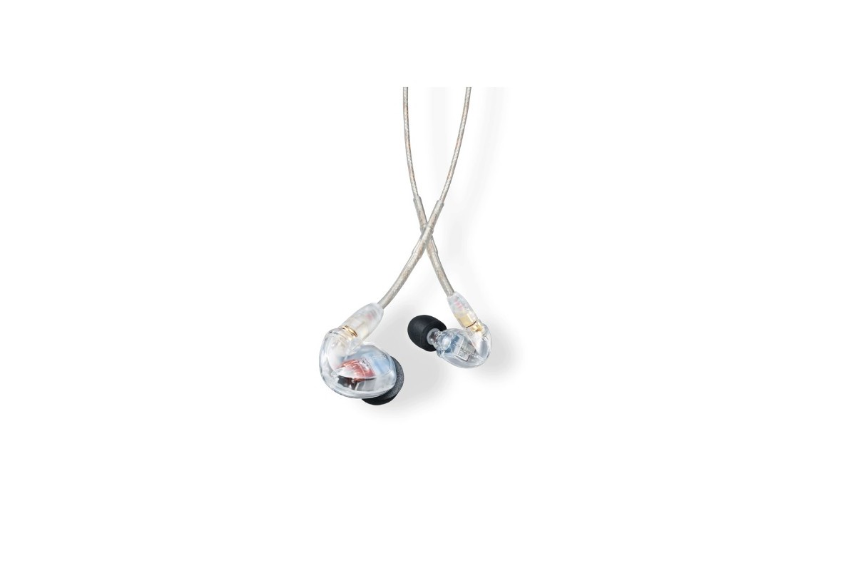 Shure SE425 – Auricolari Professionali Sound Isolating
