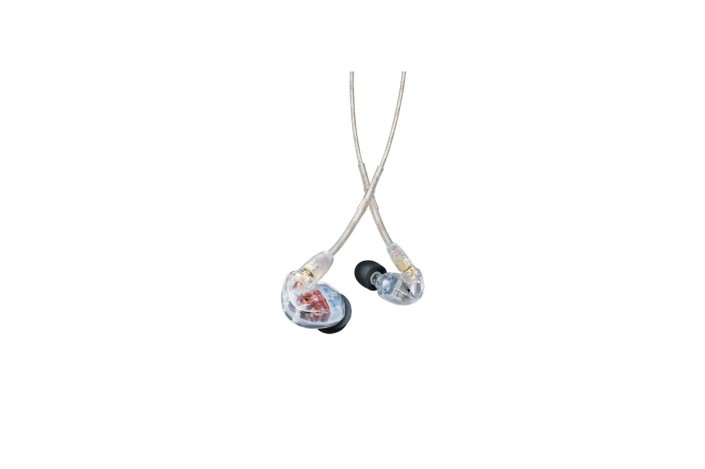 Shure SE535 – Auricolari Professionali Sound Isolating