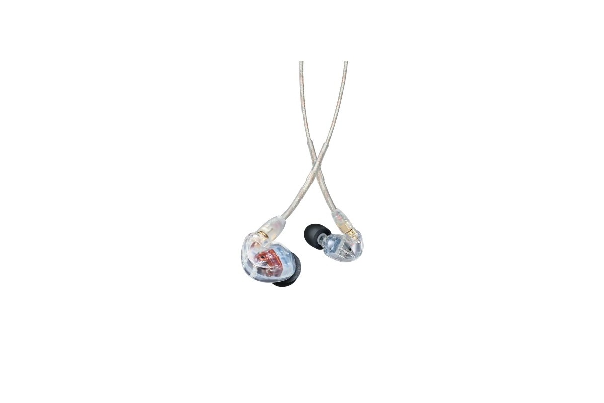 Shure SE535 – Auricolari Professionali Sound Isolating