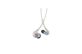 Shure SE535 – Auricolari Professionali Sound Isolating