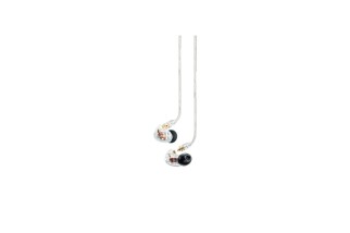 Shure SE535 – Auricolari Professionali Sound Isolating