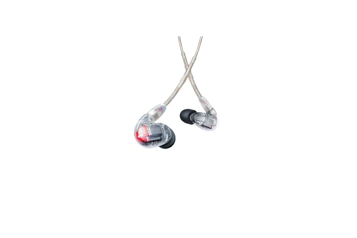 Shure SE846 Gen 2 – Auricolari Professionali Sound Isolating